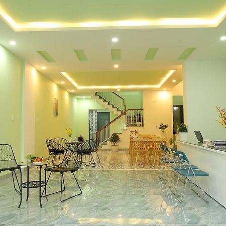 Lam Garden Boutique Homestay Hue Exterior foto