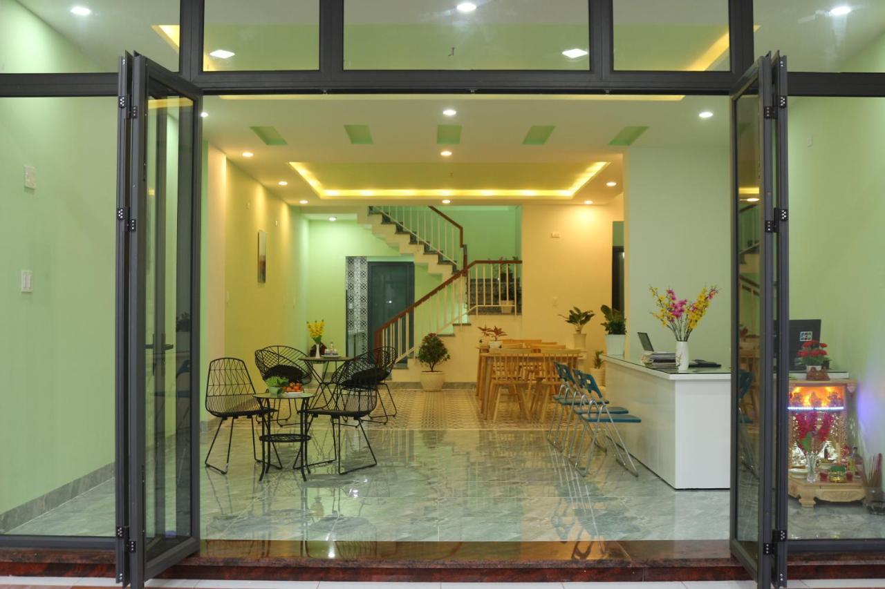 Lam Garden Boutique Homestay Hue Exterior foto