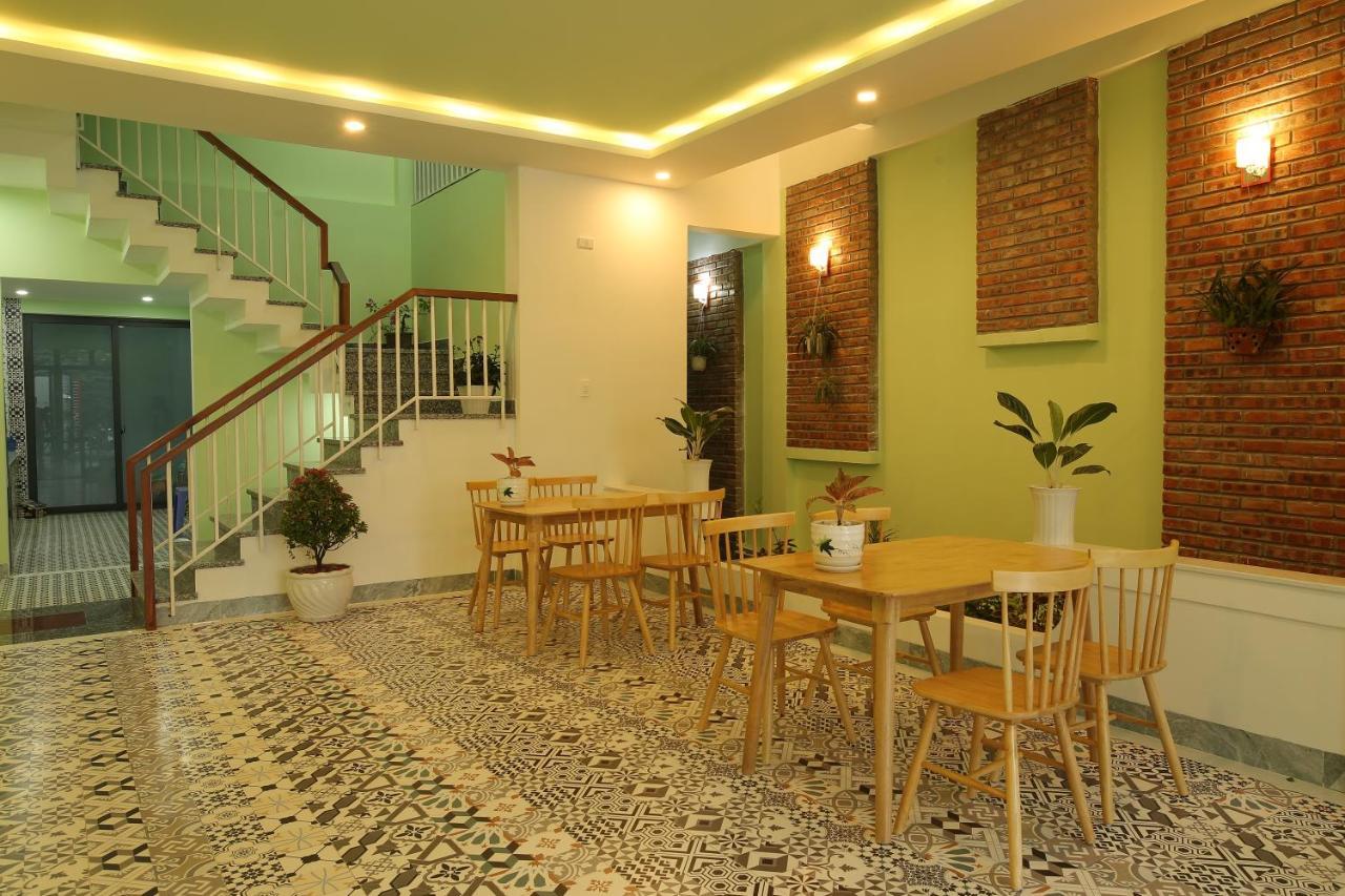 Lam Garden Boutique Homestay Hue Exterior foto