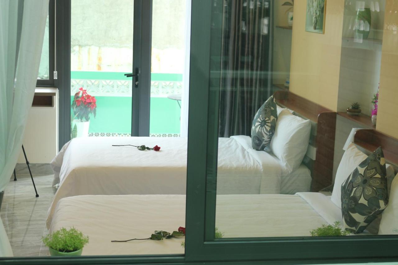 Lam Garden Boutique Homestay Hue Exterior foto