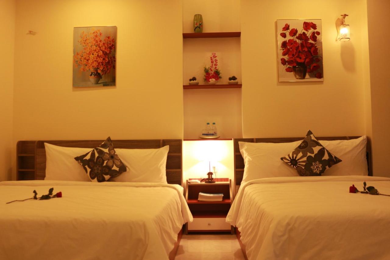 Lam Garden Boutique Homestay Hue Exterior foto