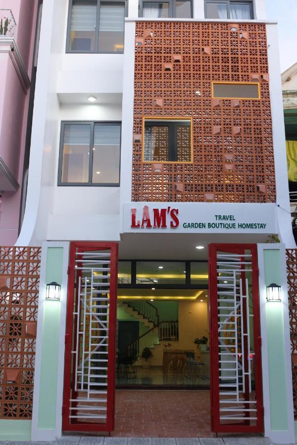 Lam Garden Boutique Homestay Hue Exterior foto