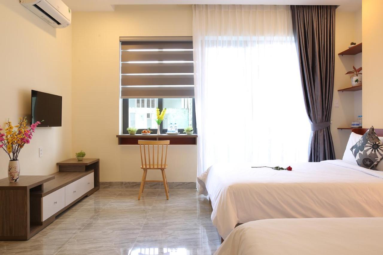 Lam Garden Boutique Homestay Hue Exterior foto