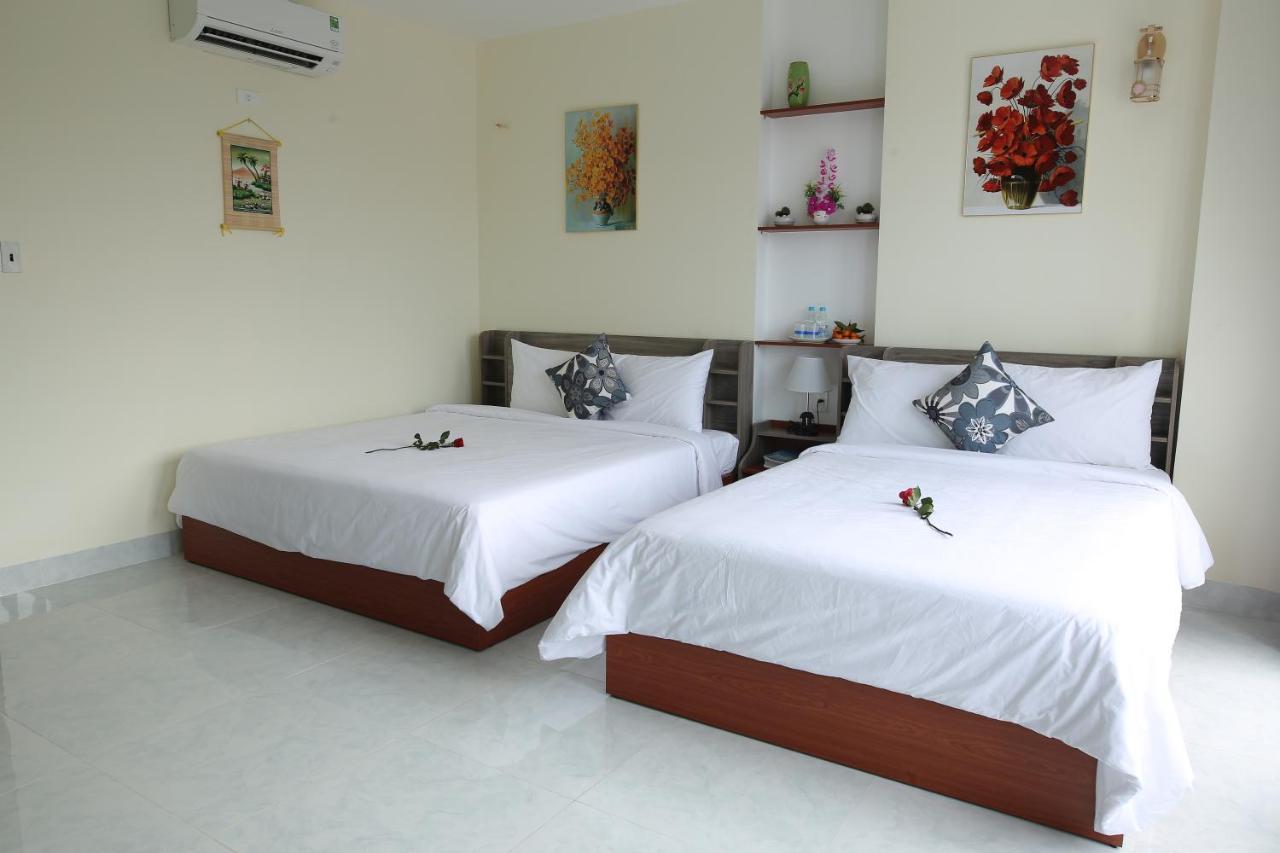Lam Garden Boutique Homestay Hue Exterior foto