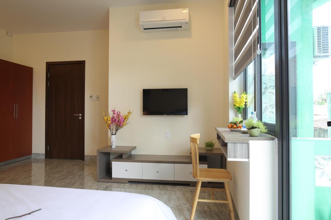 Lam Garden Boutique Homestay Hue Exterior foto