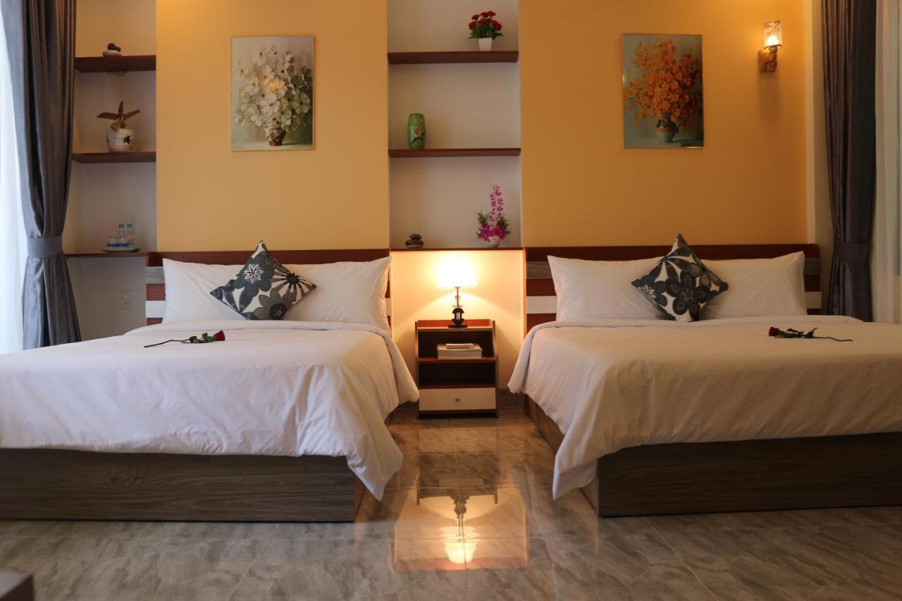 Lam Garden Boutique Homestay Hue Exterior foto