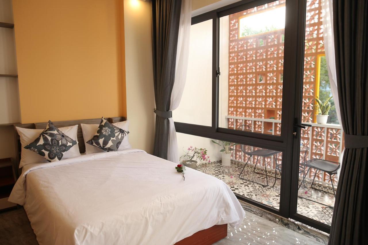 Lam Garden Boutique Homestay Hue Exterior foto
